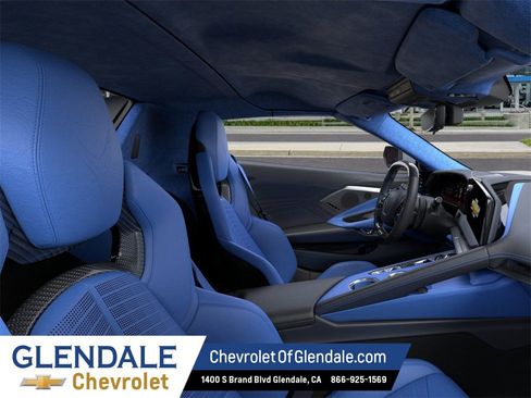 New 2026 Chevrolet Corvette Z06 image 17