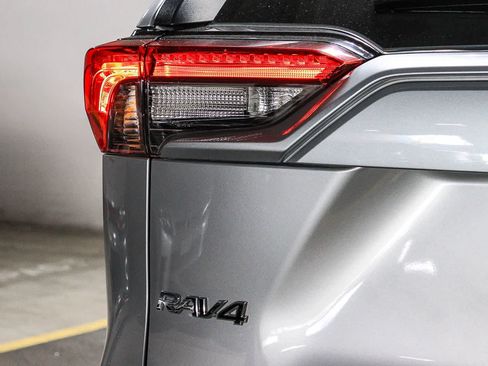 Certified 2024 Toyota RAV4 XLE FWD image 12