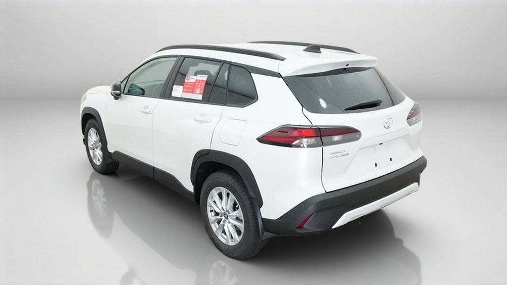New 2026 Toyota Corolla Cross LE FWD image 8