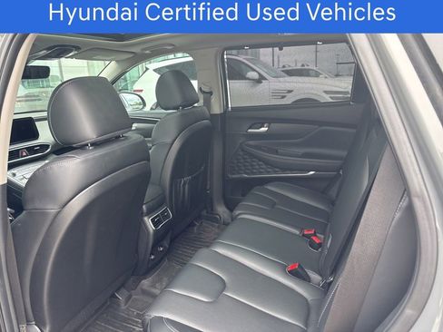 Certified 2023 Hyundai Santa Fe SEL w/ Premium Package AWD/4WD image 7