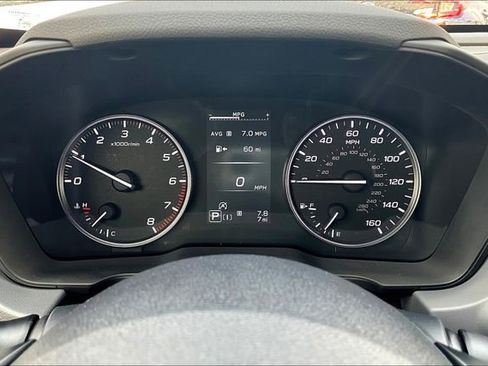 New 2025 Subaru Crosstrek 2.0i Premium image 20