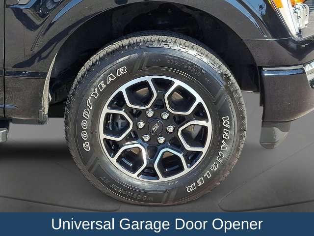 Used 2021 Ford F150 Lariat AWD/4WD image 10