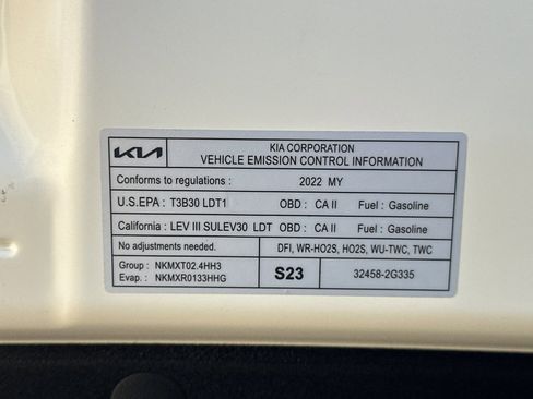 Used 2022 Kia Sportage Nightfall Edition AWD/4WD image 21