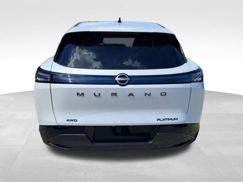 New 2026 Nissan Murano Platinum w/ Cargo Package AWD/4WD image 4