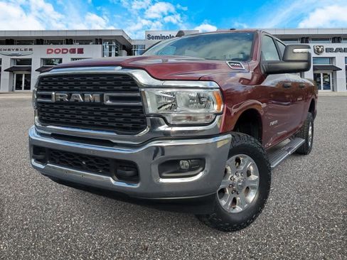 Used 2024 RAM 2500 Big Horn image 1