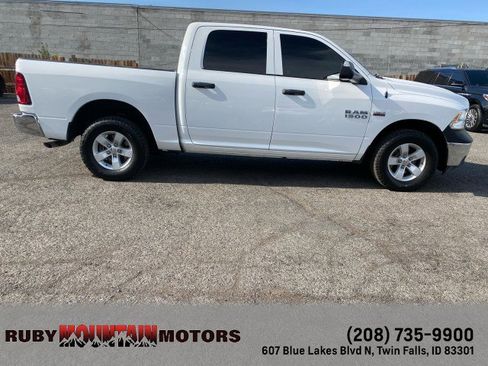 Used 2016 RAM 1500 Tradesman w/ Popular Equipment Group image 8