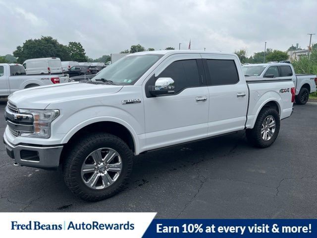 Used 2020 Ford F150 Lariat w/ Equipment Group 502A Luxury AWD/4WD image 1