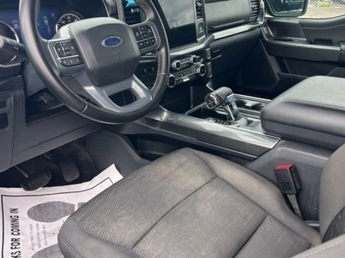 Used 2023 Ford F150 XLT w/ Equipment Group 302A High image 6