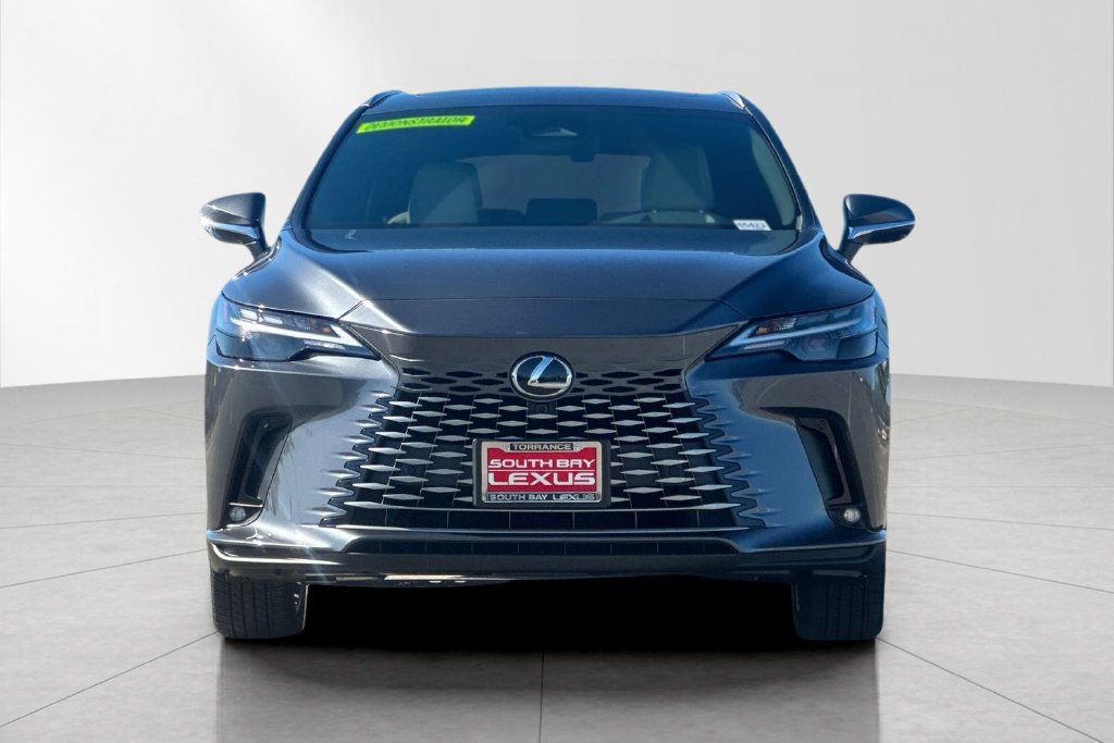 New 2026 Lexus RX 350 Premium Plus w/ Convenience Package FWD image 9