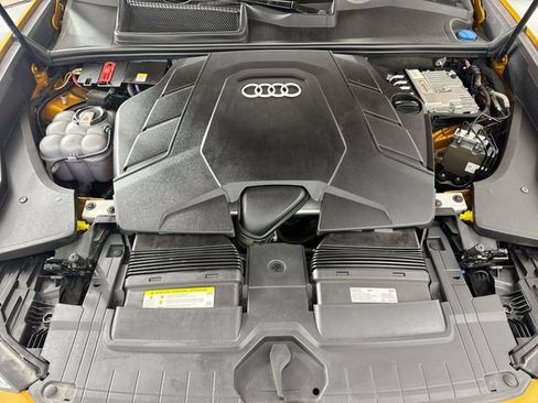 Used 2019 Audi Q8 Prestige w/ Towing Package AWD/4WD image 29