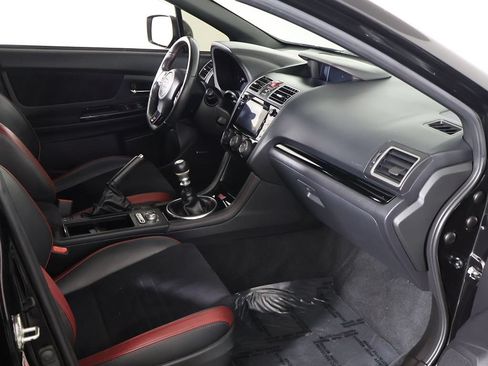 Used 2020 Subaru WRX STI Limited AWD/4WD image 25