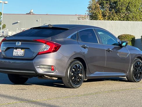 Used 2017 Honda Civic LX image 2