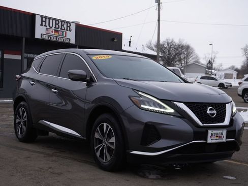 Used 2019 Nissan Murano S image 9