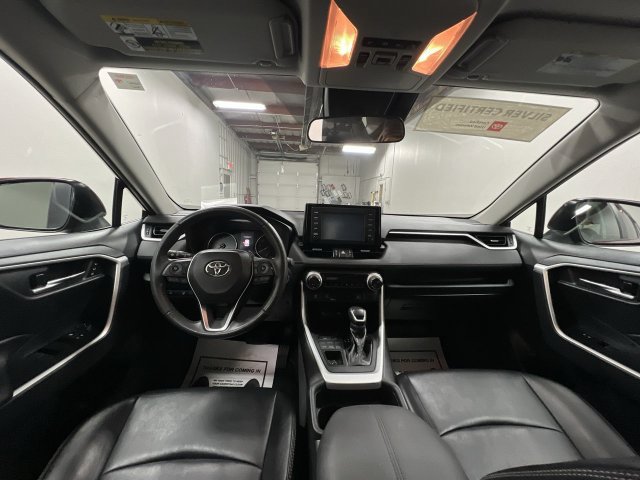 Certified 2019 Toyota RAV4 XLE Premium w/ Cold Weather Package AWD/4WD image 21