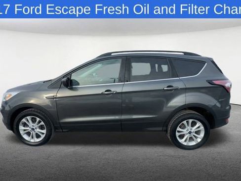 Used 2017 Ford Escape SE w/ SE Leather Comfort Package image 6