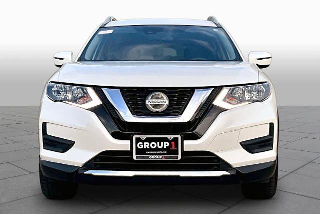 Certified 2020 Nissan Rogue SV FWD image 4