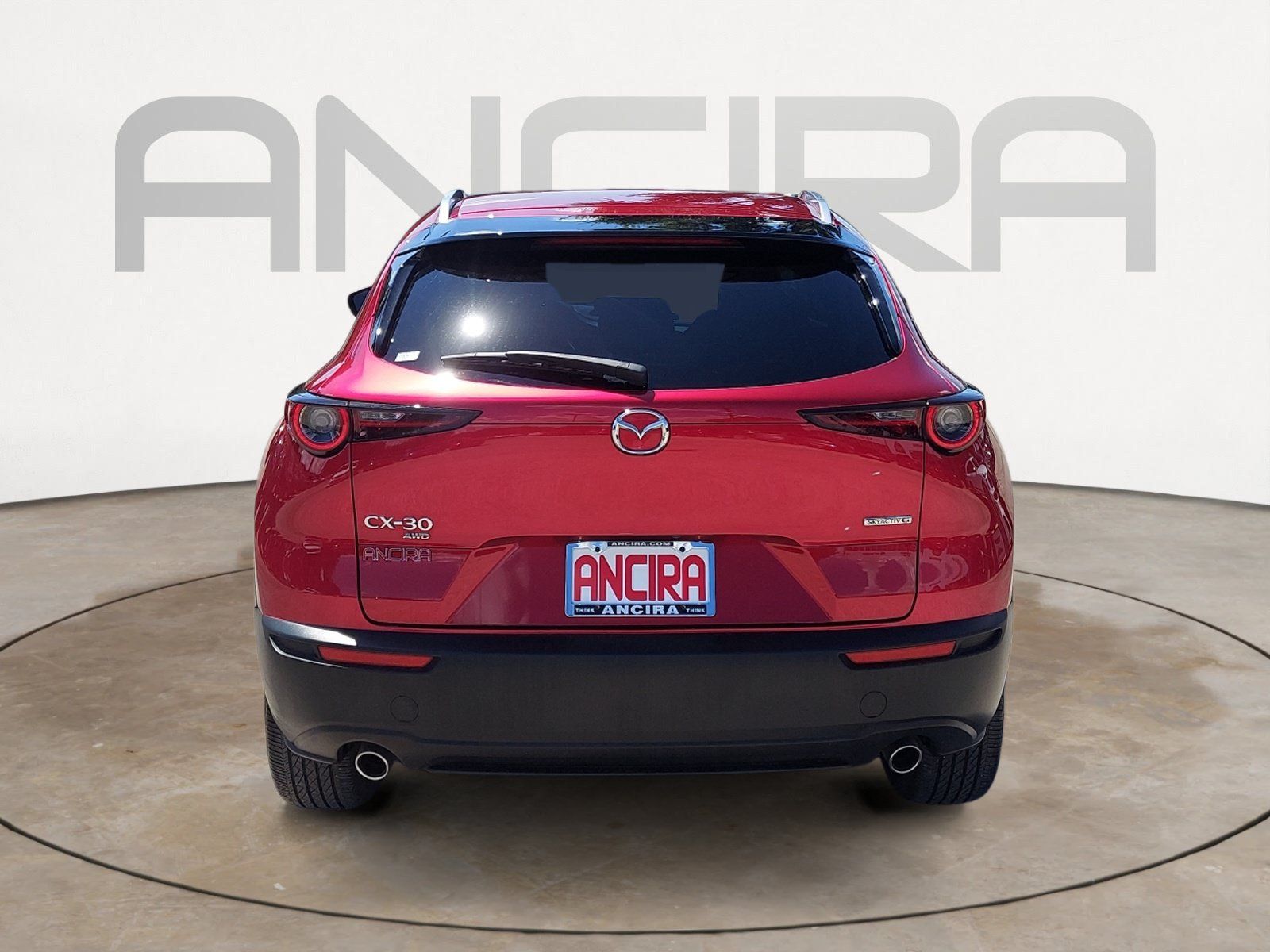 Used 2023 MAZDA CX-30 AWD 2.5 S w/ Preferred Package image 9