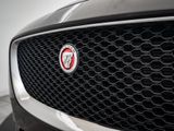 Used 2018 Jaguar F-PACE Premium image 3