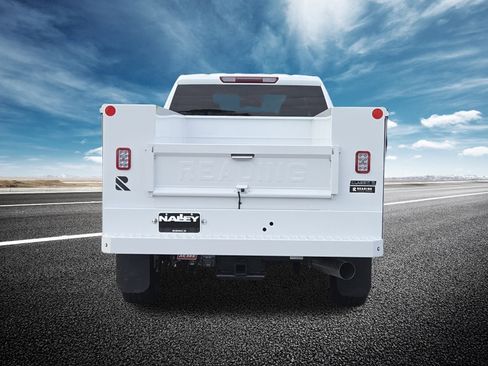 New 2026 GMC Sierra 3500 Pro w/ Convenience Package AWD/4WD image 17