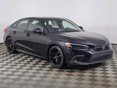 Used 2024 Honda Civic Sport