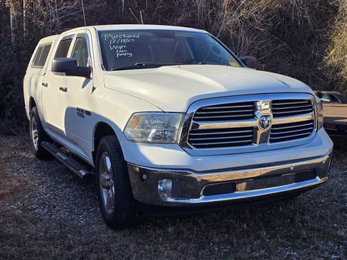 Used 2016 RAM 1500 Big Horn image 5