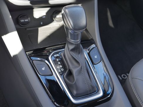 Used 2018 Hyundai Ioniq Limited w/ Limited Ultimate Package 03 image 16