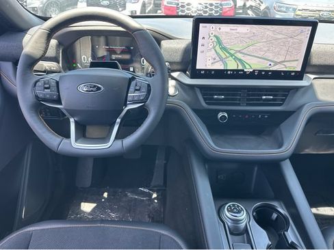 New 2026 Ford Explorer Tremor w/ Tremor Ultimate Package AWD/4WD image 12