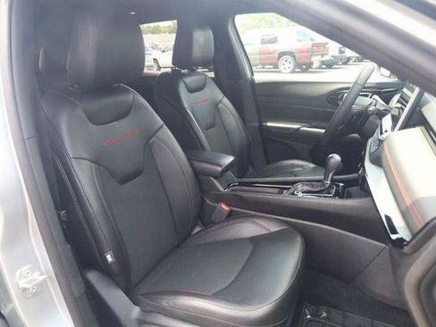 Used 2025 Jeep Compass Trailhawk AWD/4WD image 20