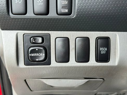 Used 2015 Toyota Tacoma Pickup 4D 5 ft w/ TRD Sport Package image 24