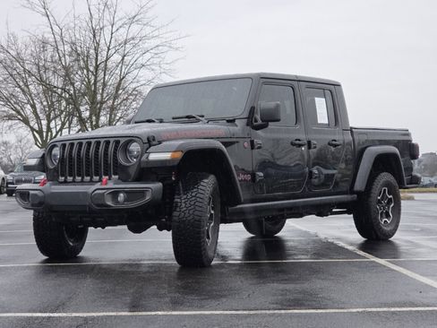Used 2021 Jeep Gladiator Rubicon image 13