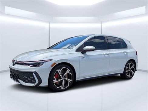 New 2025 Volkswagen GTI SE image 7