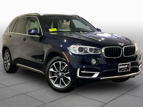 Used 2018 BMW X5 xDrive35i w/ Driving Assistance Package AWD/4WD image 2