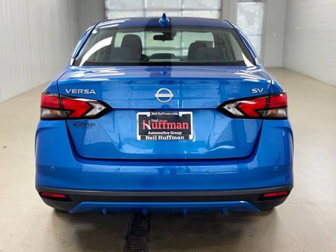 Used 2024 Nissan Versa SV FWD image 6