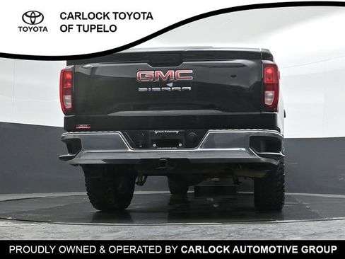 Used 2024 GMC Sierra 1500 Pro w/ Pro Value Package image 35