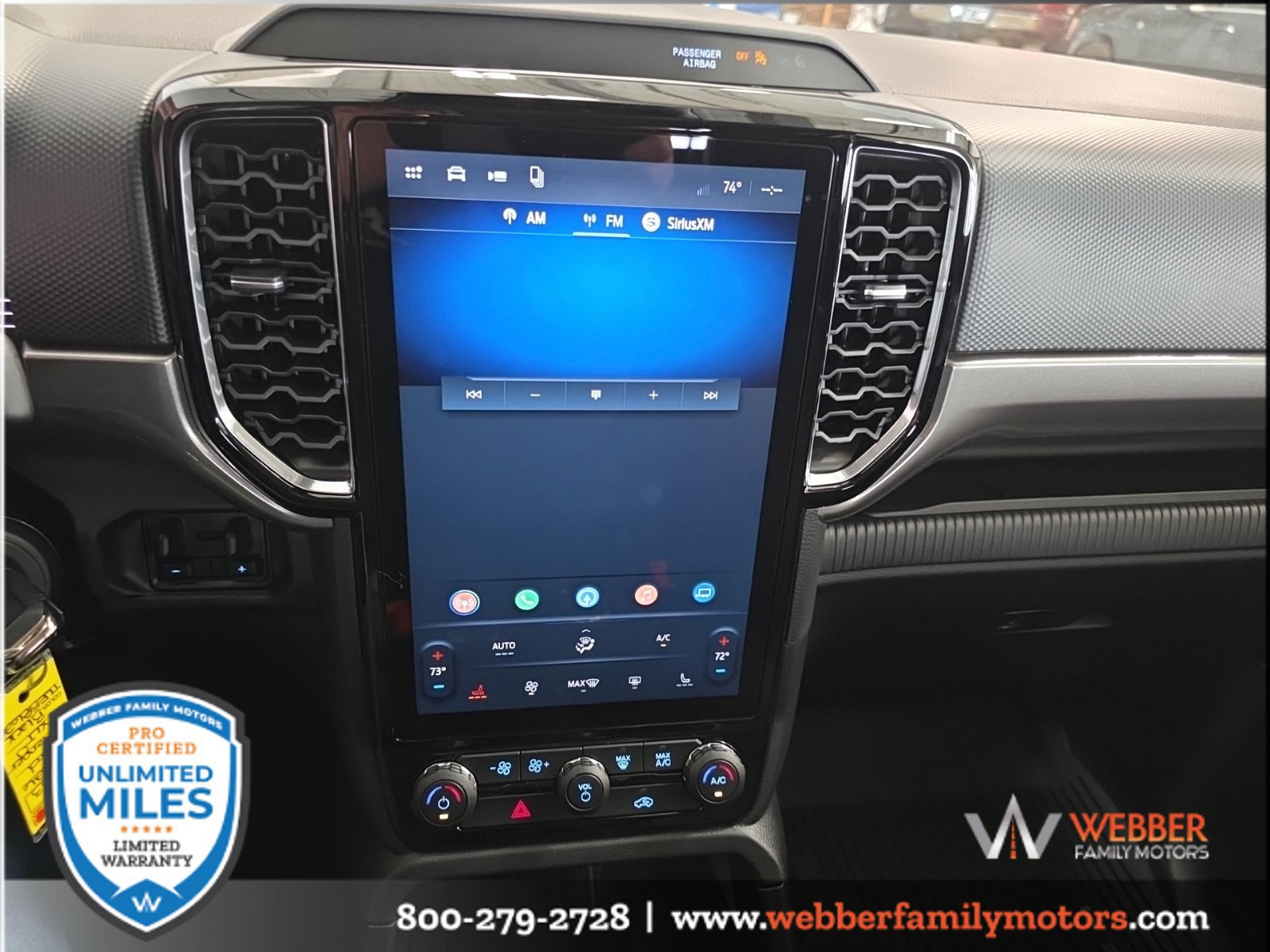 New 2026 Ford Ranger XLT AWD/4WD image 17