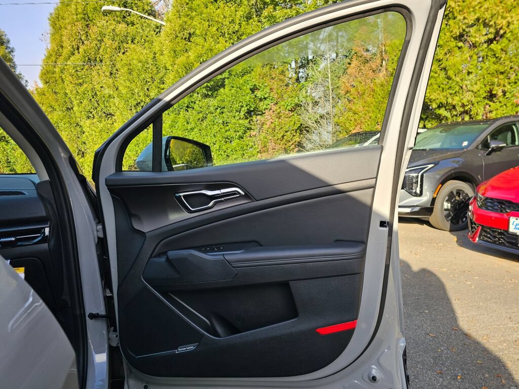 New 2027 Kia Sportage SX AWD/4WD image 31