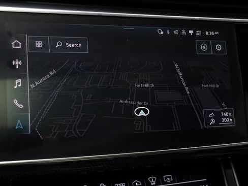 Used 2022 Audi SQ8 Prestige w/ Prestige Package image 9