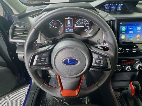 Certified 2023 Subaru Forester Sport AWD/4WD image 10