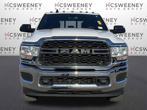 Used 2021 RAM 2500 Tradesman image 8
