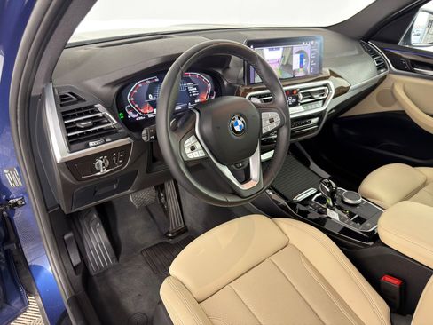 Used 2024 BMW X3 sDrive30i image 4
