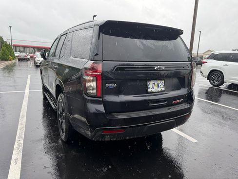 Used 2024 Chevrolet Tahoe RST w/ Luxury Package AWD/4WD image 4