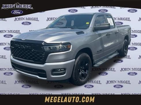 Used 2025 RAM 1500 Tradesman w/ Night Edition RWD image 1
