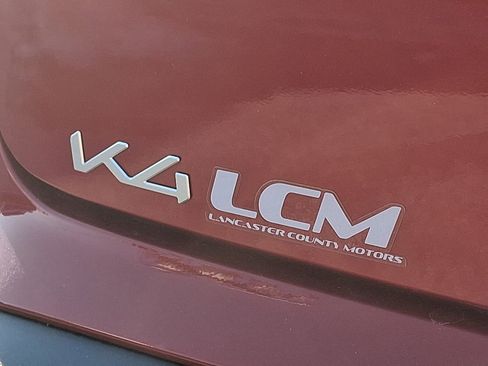 Used 2025 Kia K4 LXS image 31