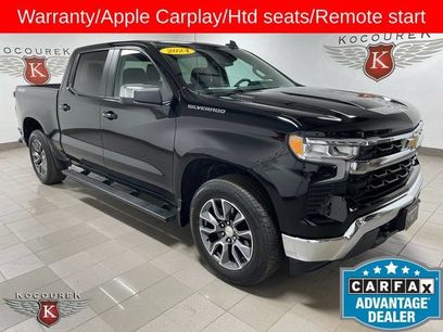 Used 2024 Chevrolet Silverado 1500 LT