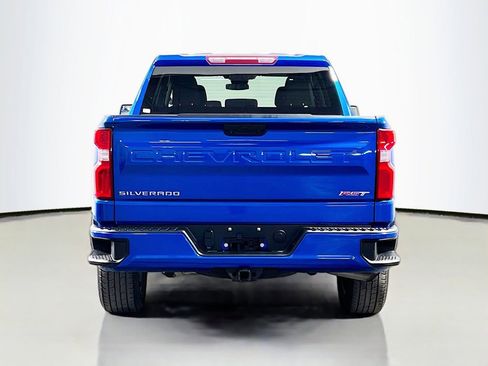 Used 2022 Chevrolet Silverado 1500 RST w/ Protection Package RWD image 6