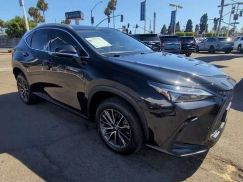 Used 2023 Lexus NX 350 AWD w/ Cold Area Package image 2