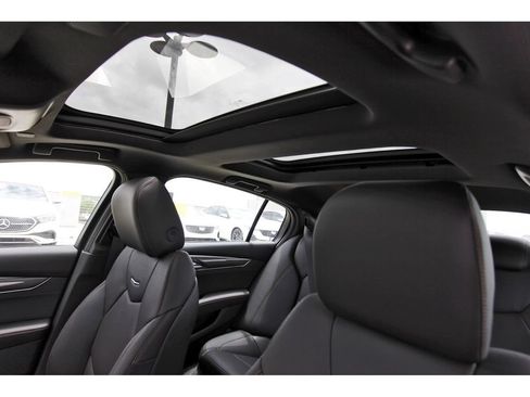 New 2026 Cadillac CT5 Sport w/ Technology Package RWD image 24