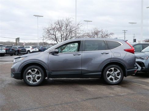 Used 2019 Honda CR-V EX image 4