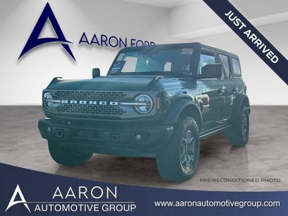 Used 2025 Ford Bronco Badlands