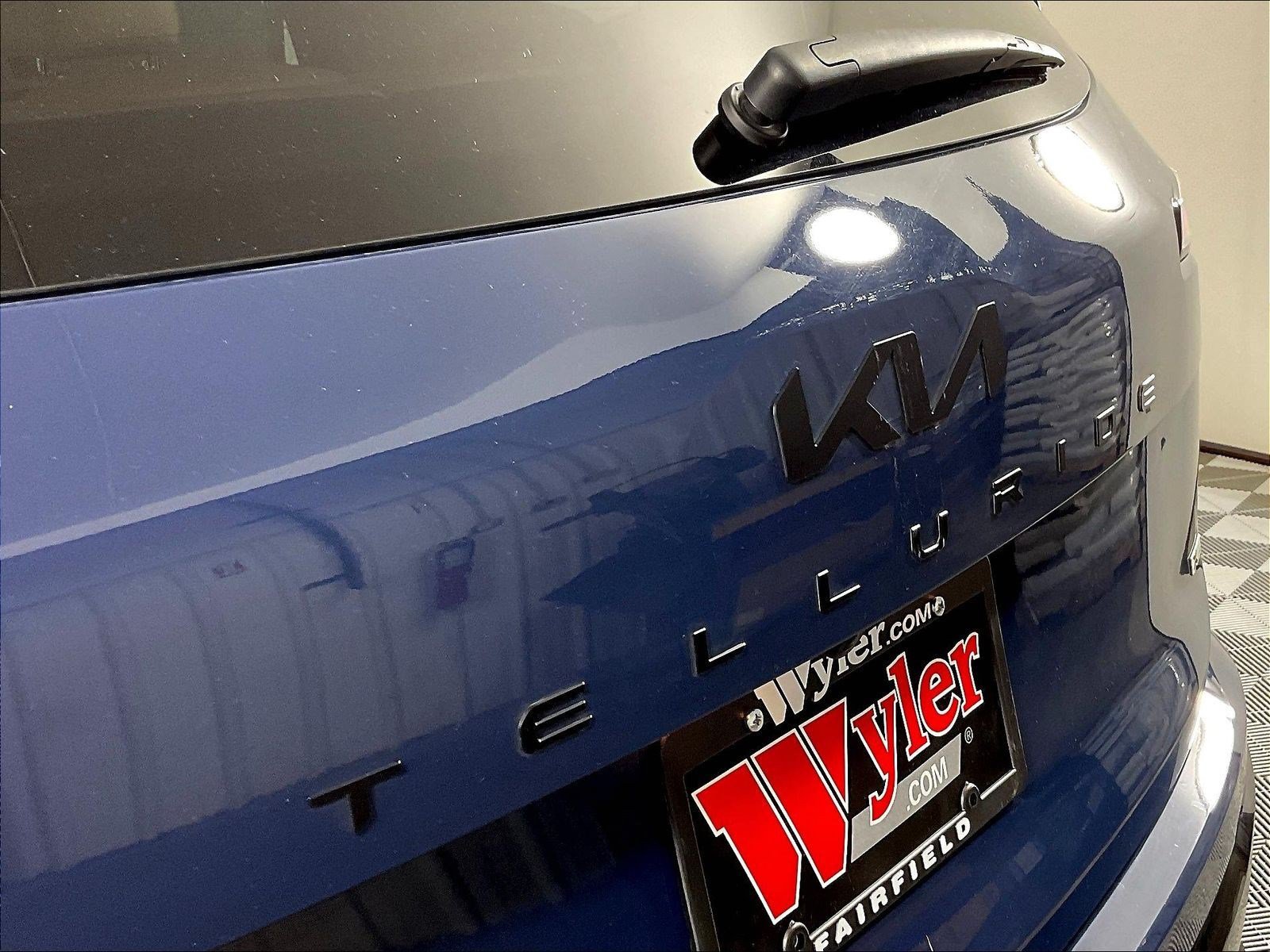 Used 2025 Kia Telluride SX X-Line AWD/4WD image 24